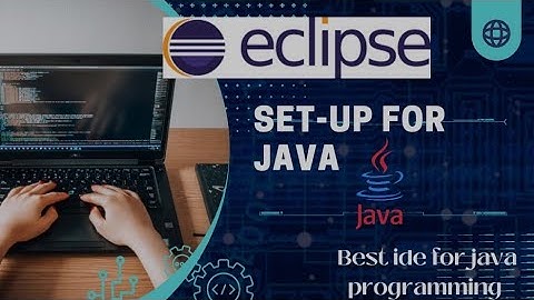 Set-up Eclipse IDE for Java Springboot programs
