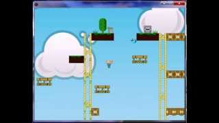Platform Game (Engine Development part 5)
