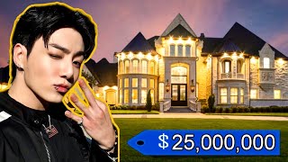 Full Crazy Expensive things Jungkook own that cost more than your life Guide
