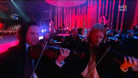 Robyn - With Every Heartbeat ( Live Nobel Peace Prize 2008 )