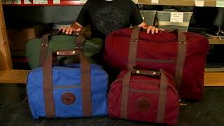 Duluth Pack Safari Duffels