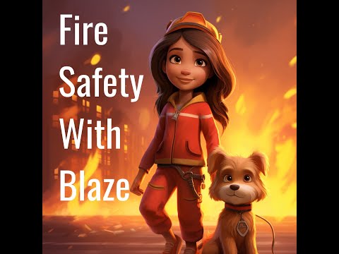 Fire Safety with Blaze