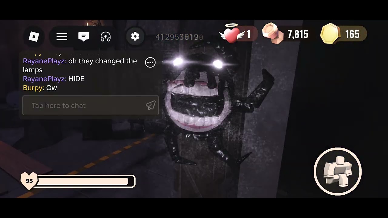 The Foundation (DOORS Fangame) - Gameplay [#13] w/ @whitepatch 