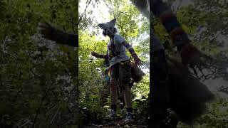 you &amp; me #furry #therian #nonhuman #antizoo #otherkin #yaelokre  #pride #fypシ゚ #fyp #dance #music