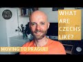 MOVING TO PRAGUE: WHAT ARE CZECHS LIKE? 🤔🇨🇿