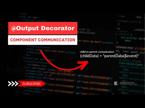 Angular Component Communication: Sharing Data Between Parent and Child | Angular 14