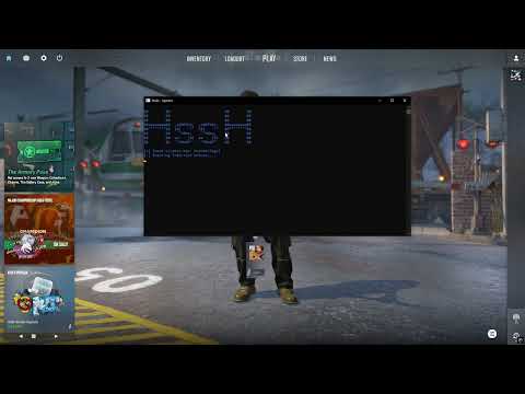 [+] destory.hvh --  Console & Injector (devlog #1)