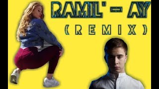 Ramil' - АУ (REMIX) | ТАНЕЦ ПОД РАМИЛЬ - АУ