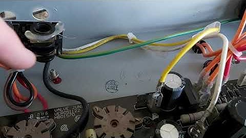 How To Install A HAMMOND 125ESE OUTPUT TRANSFORMER In A 5 Watt Amp