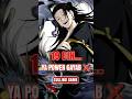 Jujutsu Kaisen Culling Game Rules Explained 😱 | 19 Days Rule. #jujutsukaisen #cullinggame #kenjaku
