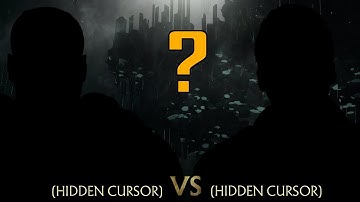 Mortal Kombat 11- Hidden Cursors