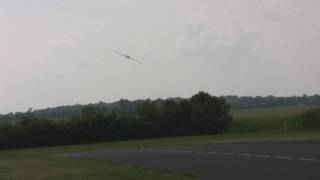 ST Model Fox EPO Brushless Scale Glider RR 71