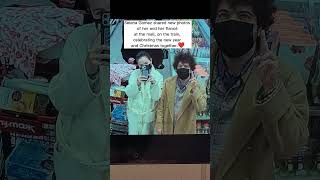 Celebrity New photos of Selena Gomez and her fiance😘#selenagomez #bennyblanco #couple #love #fyp Wealth