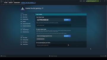 How to accept a friend request on steam & more
