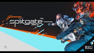 This game is FUN!!! - Splitgate Gameplay