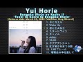 Yui Horie - Bungaku Shojo no Kashu II  -Tsuki to Kaeru to Bungaku Shojo- [2022] (snippet of songs)