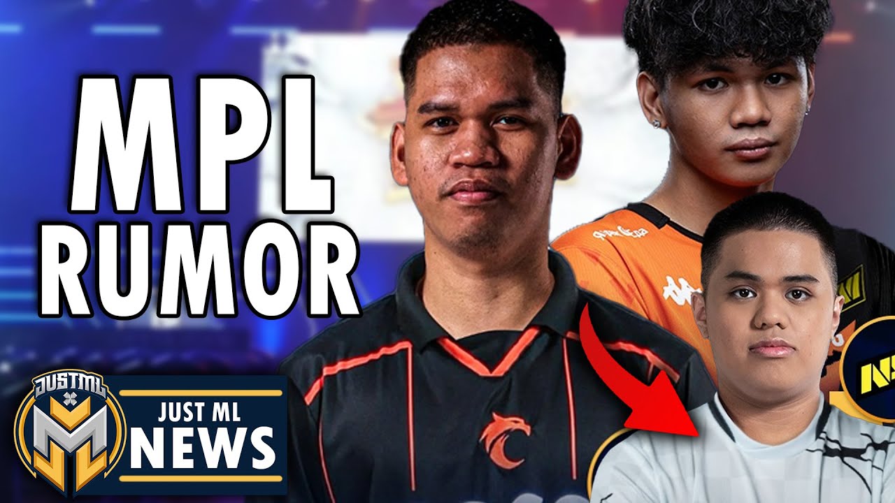 MGA RUMOR NA ROSTER CHANGE ALAMIN! | NETS BALIK MPL PH? | JustML News