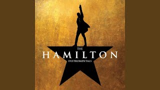 Video thumbnail of "Original Broadway Cast of Hamilton - Cabinet Battle #1 (Instrumental)"