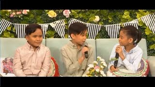 w/ eng sub / TNT Boys Interview | MagandangBuhay | June 18, 2018