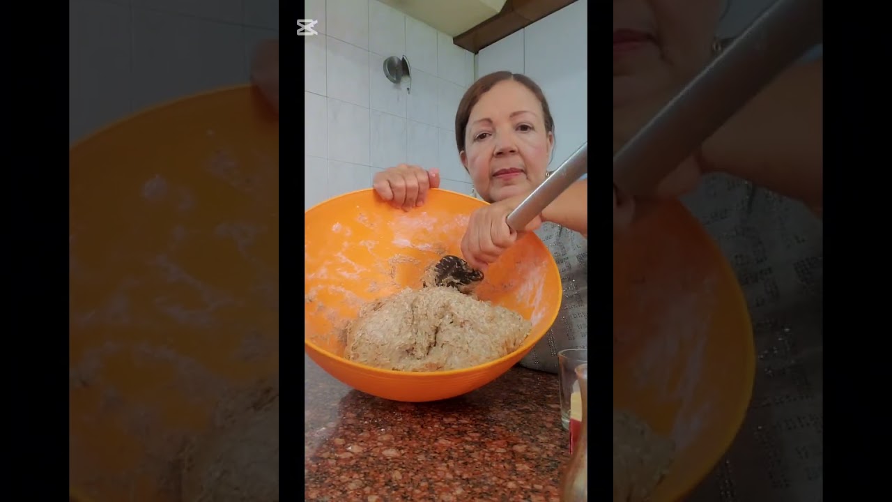 PAN INTEGRAL  SIN AMASAR. 