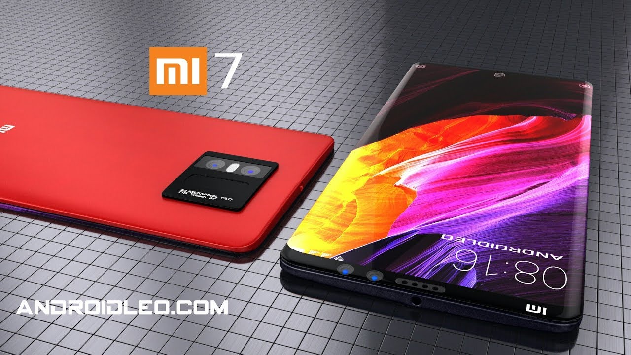 Xiaomi Mi 7 Mi 8