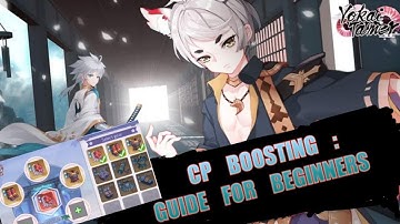 BASIC CP BOOSTING! - Yokai Tamer