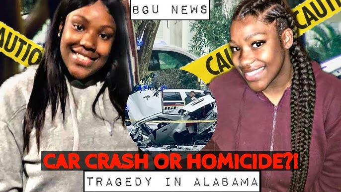 Suspicious Crash Reveals Shocking Reality For Beloved 20 Year Old Tamichael Brown