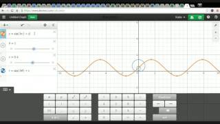 Desmos Application Polar