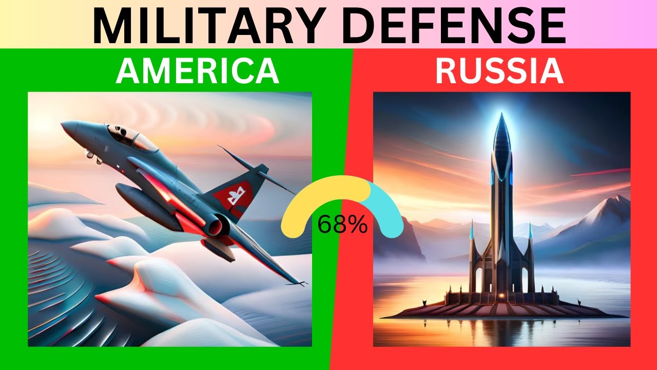 America vs. Russia: Military Defense Comparison 2023. - YouTube