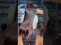 How to Hair colour and protein treatment कैसे करे/ #hairstyle #hair #haircutting #cuttinghair #cut