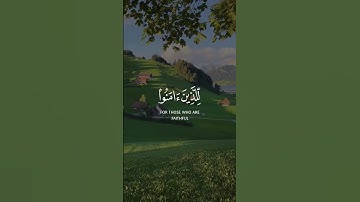 قال تعالى {ولأجر الآخرة خير للذين آمنوا وكانوا يتقون} 🎧🕊️🌥️#سورة_يوسف //القارئ #محمد_هاشم #quran