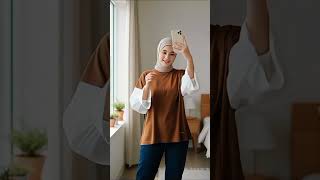 Atasan Wanita Kekinian