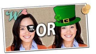 Lana McKissack, Pirate or Irish? - The Wonderly Way