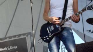 Sunrise Avenue - Forever Yours Live @ Hegau Bodensee Open Air