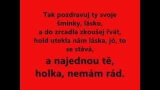 Nedvědi - Hrášek chords