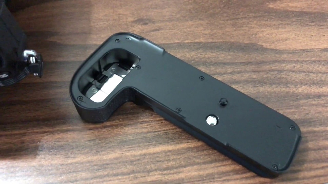 Meike MKZ7G grip for the Nikon Z6/Z7 YouTube