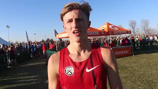 Drew Bosley: "That's The Type Of Race You Dream About"