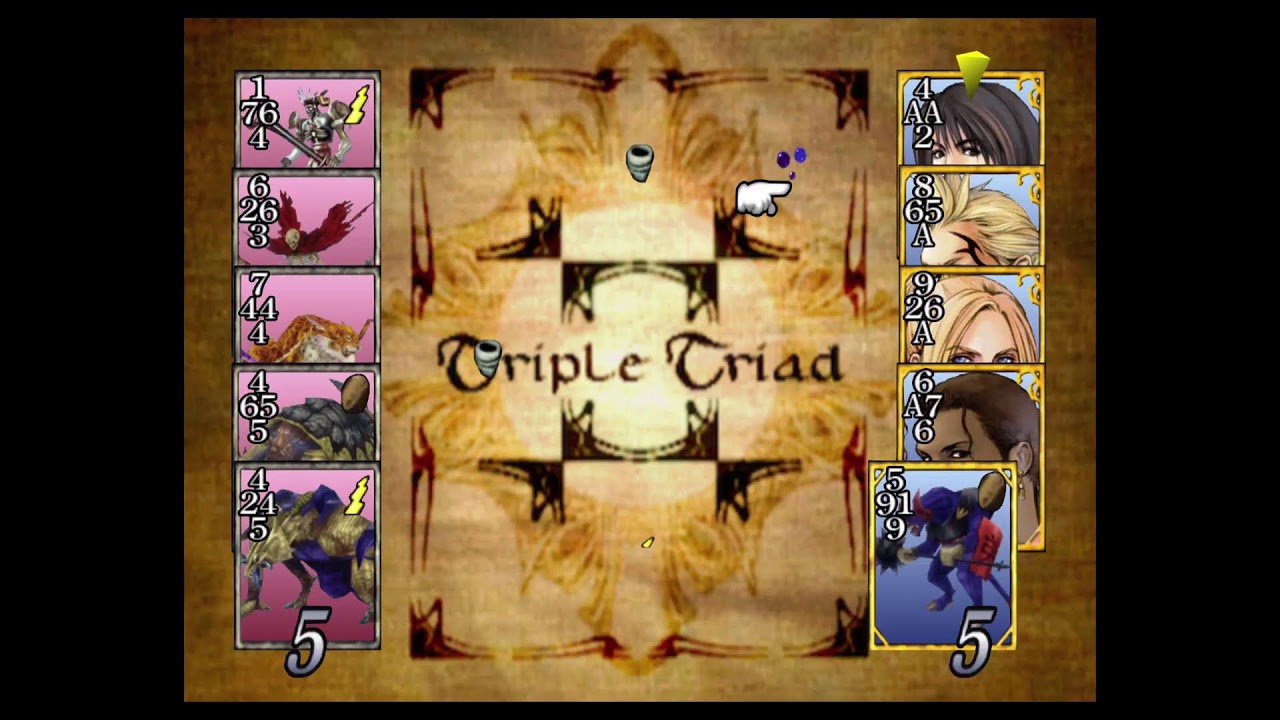 FINAL FANTASY 8 REMASTERED - PART 8