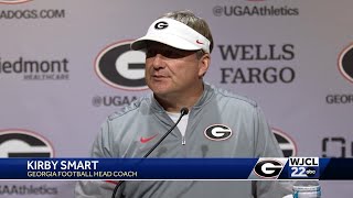 G-Day kickoff time set, Kirby Smart wants to players become more self-motivated