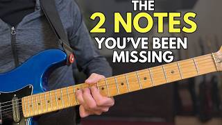 Download Lagu The 2-Note Upgrade: Turn Your Pentatonic Into the Major Scale MP3