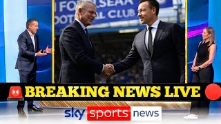 Chelsea Legend John Terry Takes on New Role as Sporting Director!