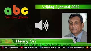 Download Lagu Ori zal ondersteuning geven aan 'experiment' van onderminister op Onderwijs - ABC MP3