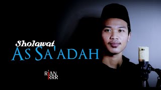 Sholawat As Sa'adah Cover by RIAN