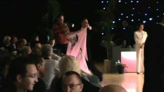 Nk Standaard 2010 Rob & Vera Tango Herkansing