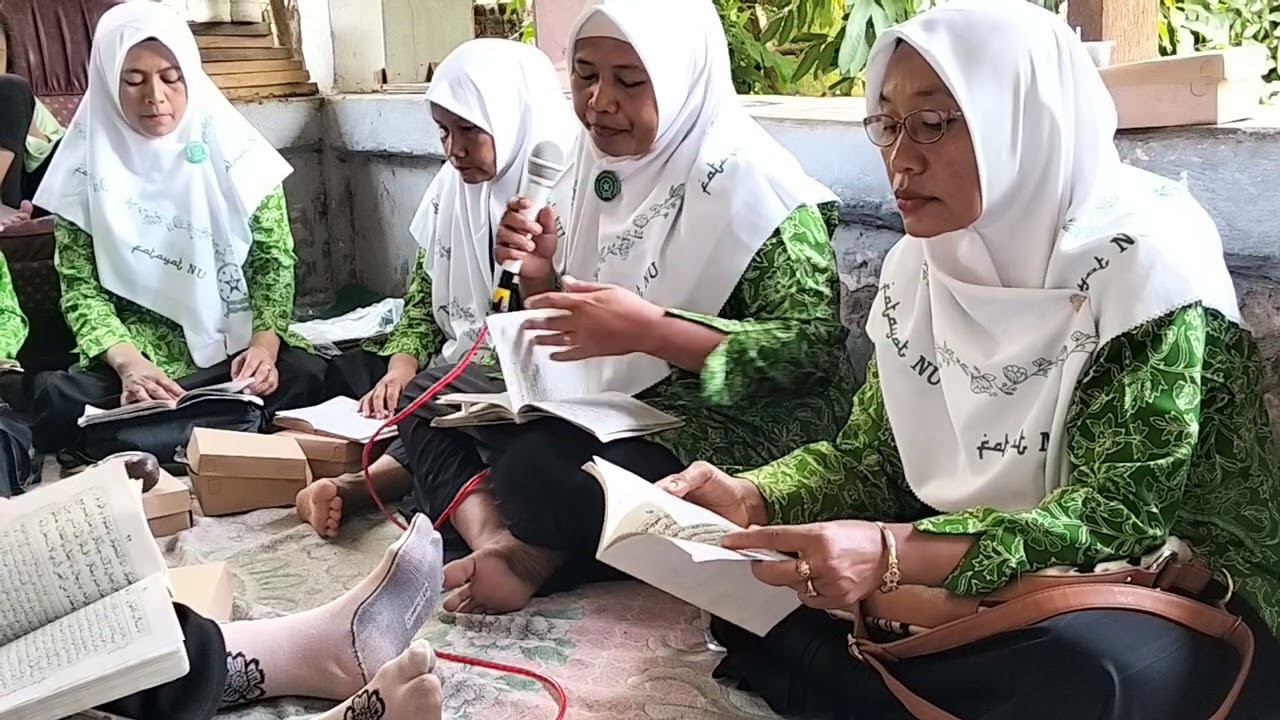 Pembacaan Manakib (Part 7) #250126 #rutinanahadpon