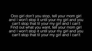 Johnny Utah- Honeypie Lyrics