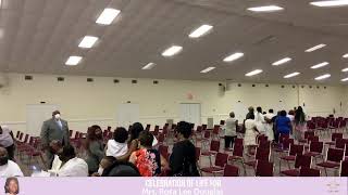 Celebrating the life of Mrs. Rosa Lee Douglas