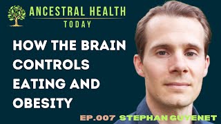 Stephan Guyenet - How the Brain Controls Eating and Obesity (Ancestral Health Today Episode 007)