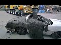 BAD PARKING REVENGE Caught on Camera
