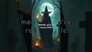 The One Thing Every Witch Must Know
💫 The secret isn’t in the tools or spells—it’s in you. Here’s the truth every witch must understand.
#WitchWisdom #MysticTruths #PowerWithin #BernardAlvarez
💜 If my work has supported your journey, you can help me keep creating:
• One-time donation: https://bit.ly/dn8bern
• Join on YouTube: https://bit.ly/YTjoinB
• Subscribe on Facebook: https://bit.ly/FBsubB
Thank you for walking this path with me. 🙏✨
#BernardAlvarez #SupportSacredWork #SpiritualCommunity The One Thing Every Witch Must Know